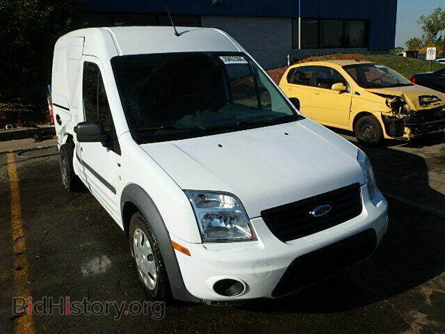 Photo NM0LS7DN6BT061759 - FORD TRANSIT CO 2011