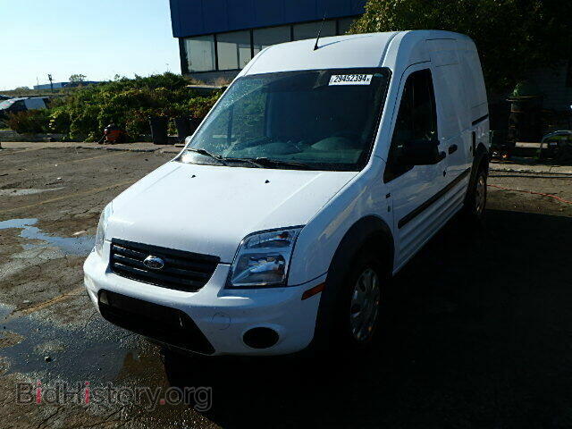 2011 FORD TRANSIT CO - VIN: NM0LS7DN6BT061759 - Фото 2