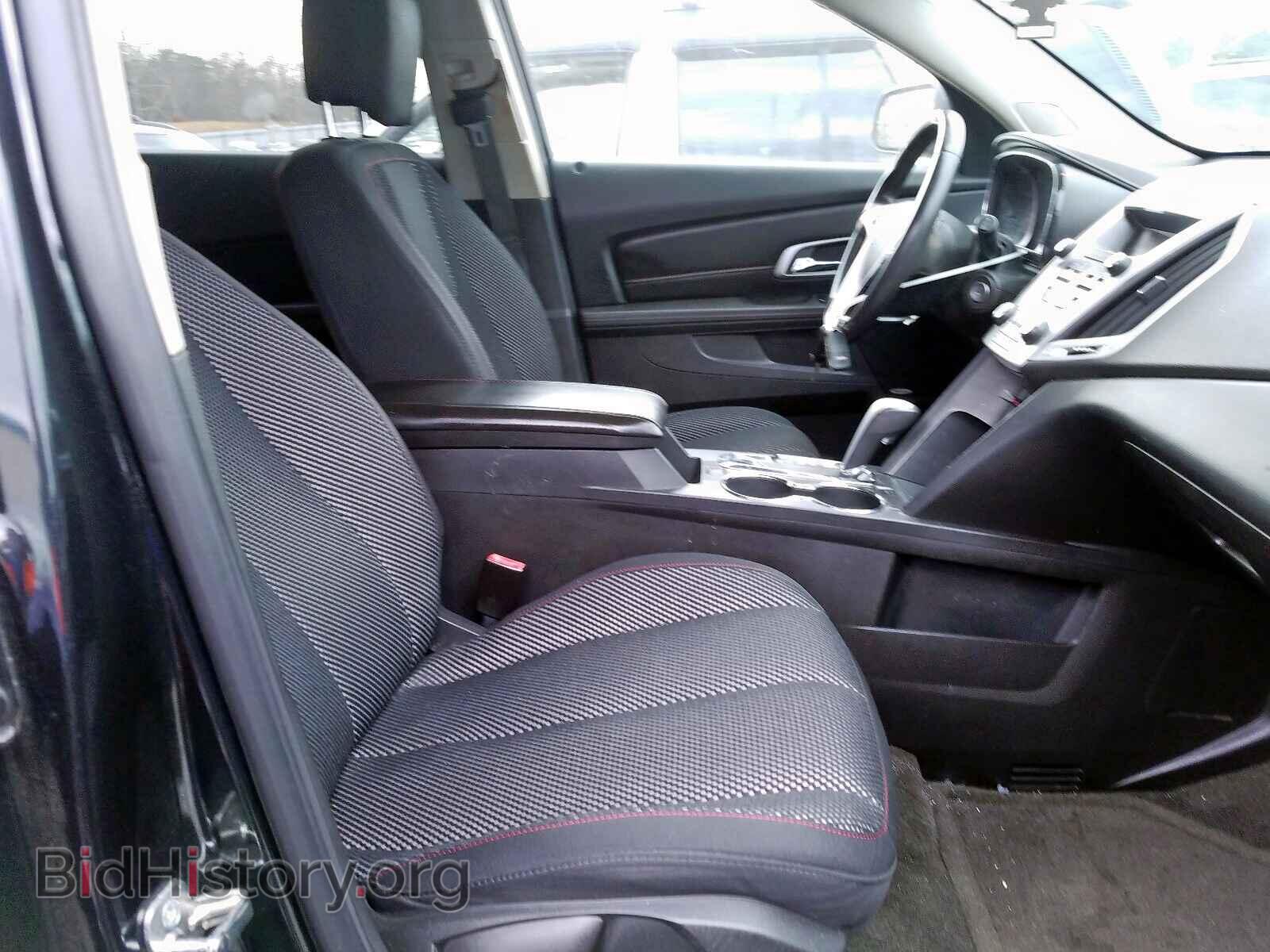 2011 GMC TERRAIN SL - VIN: 2CTALSEC8B6476957 - Фото 5