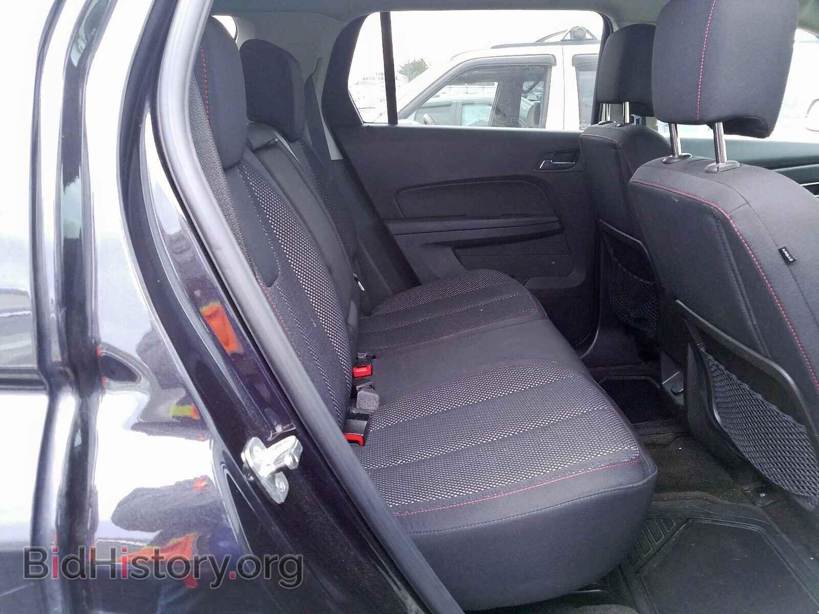 2011 GMC TERRAIN SL - VIN: 2CTALSEC8B6476957 - Фото 6