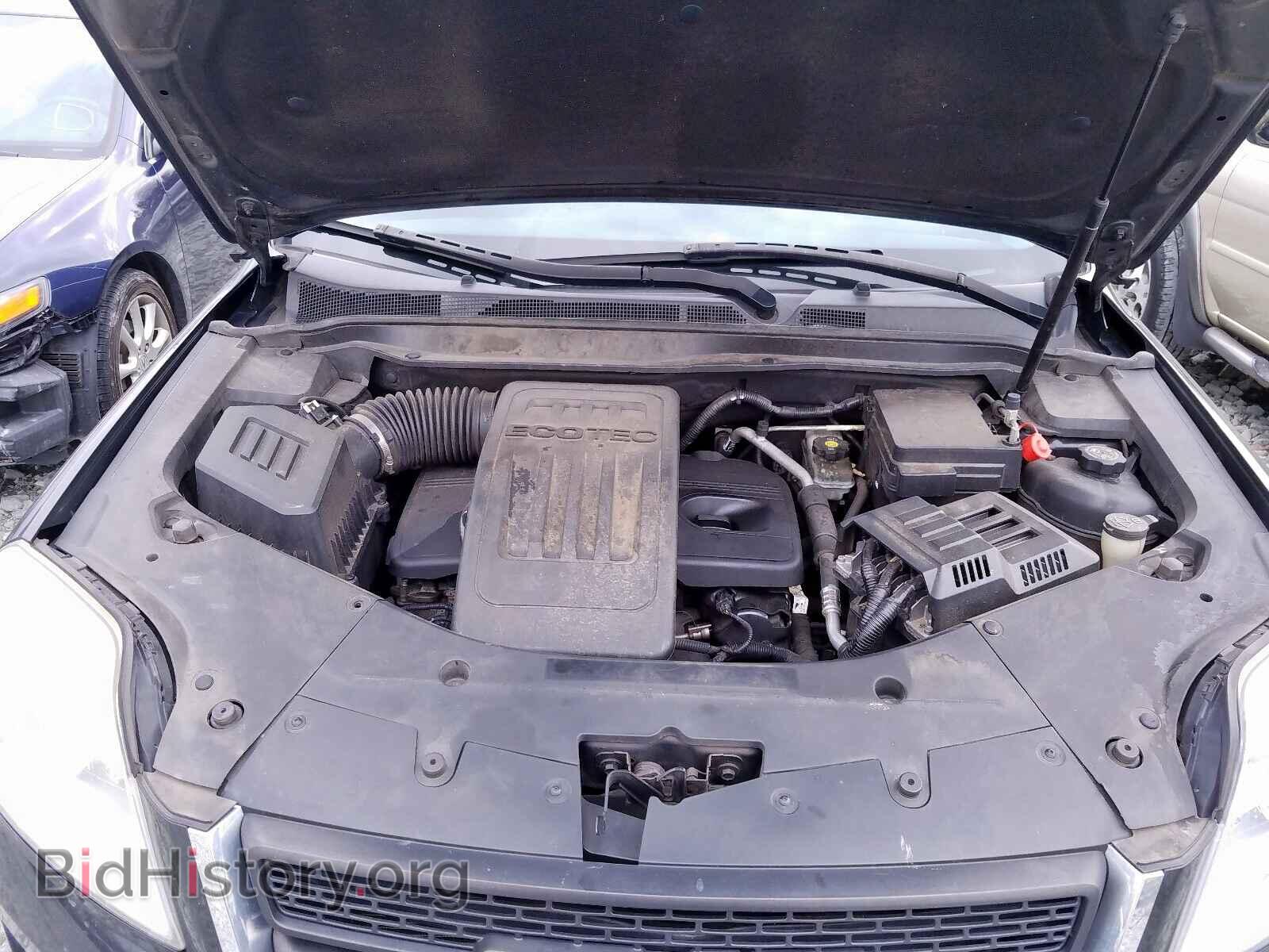 2011 GMC TERRAIN SL - VIN: 2CTALSEC8B6476957 - Фото 7