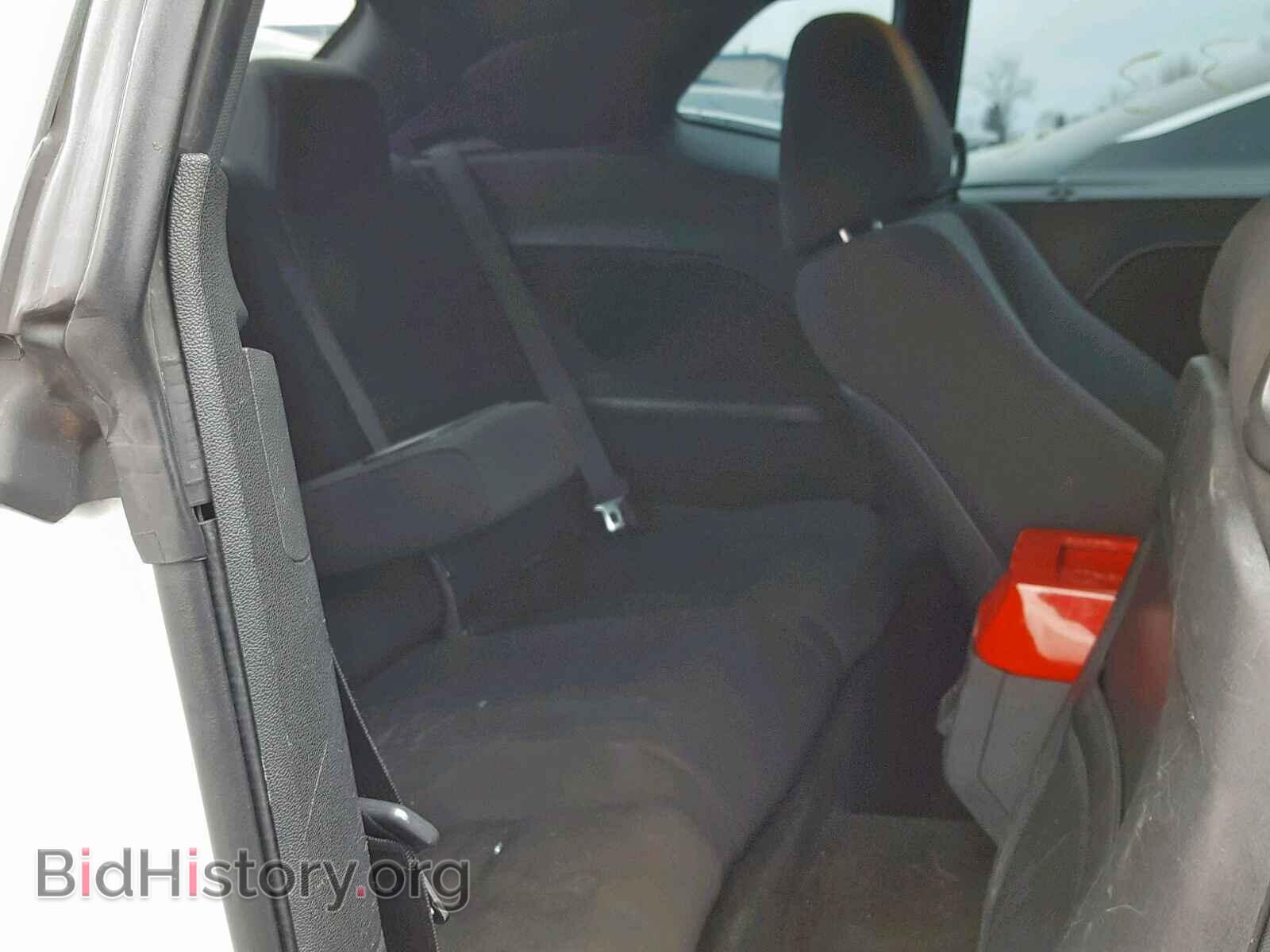 2012 DODGE CHALLENGER - VIN: 2C3CDYAG4CH285608 - Фото 6