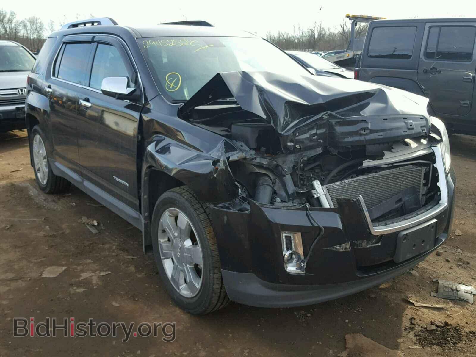 Photo 2CTFLXE59B6264346 - GMC TERRAIN 2011
