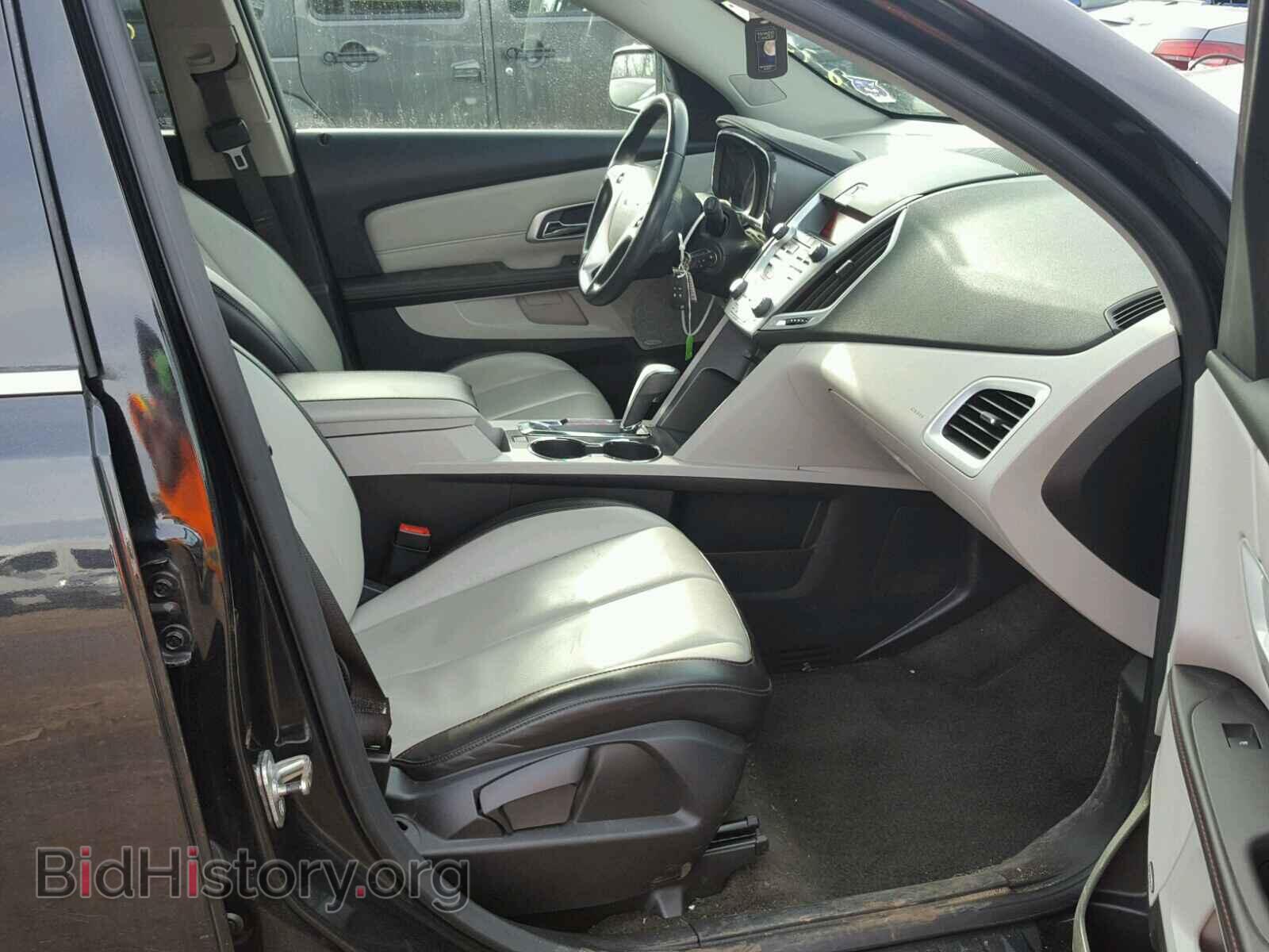 2011 GMC TERRAIN - VIN: 2CTFLXE59B6264346 - Photo 5