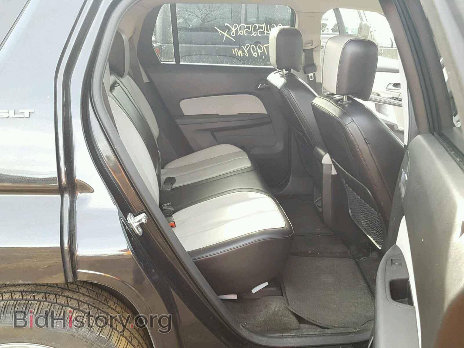 2011 GMC TERRAIN - VIN: 2CTFLXE59B6264346 - Photo 6