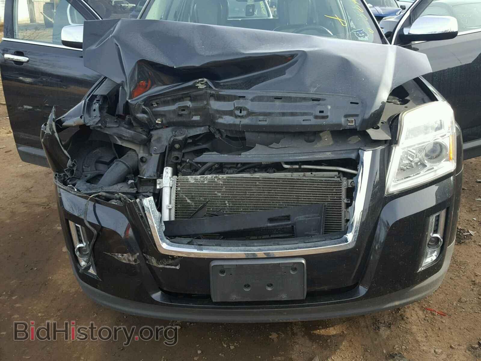 2011 GMC TERRAIN - VIN: 2CTFLXE59B6264346 - Photo 7