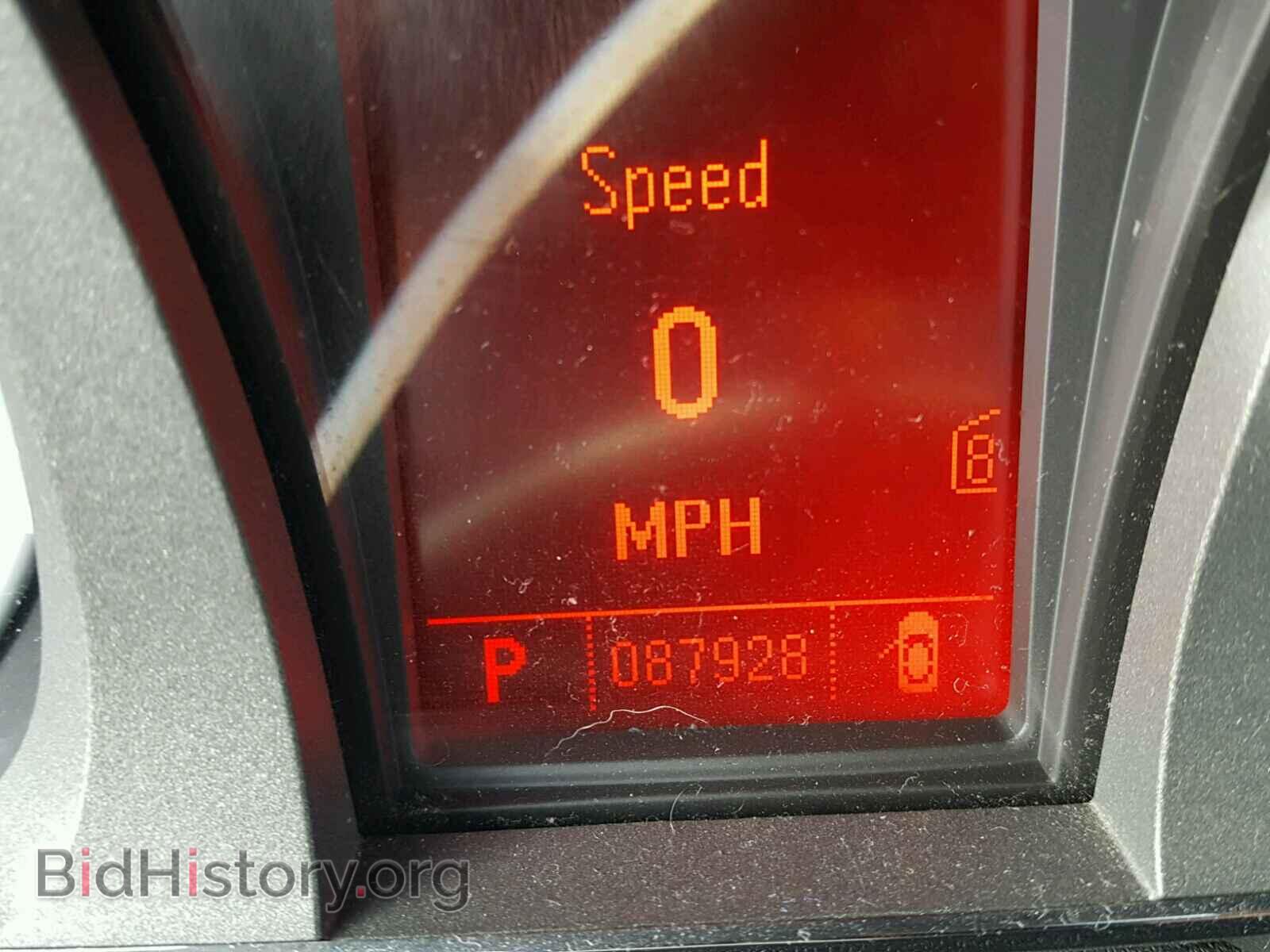 2011 GMC TERRAIN - VIN: 2CTFLXE59B6264346 - Photo 8