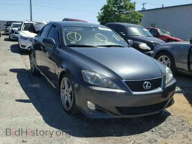 Photo JTHBK262372028718 - LEXUS IS250 2007