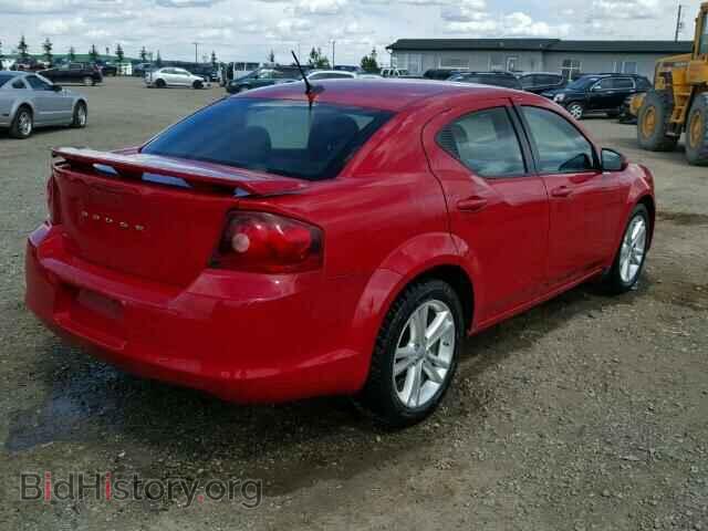 2013 DODGE AVENGER - VIN: 1C3CDZCB5DN557759 - Photo 4