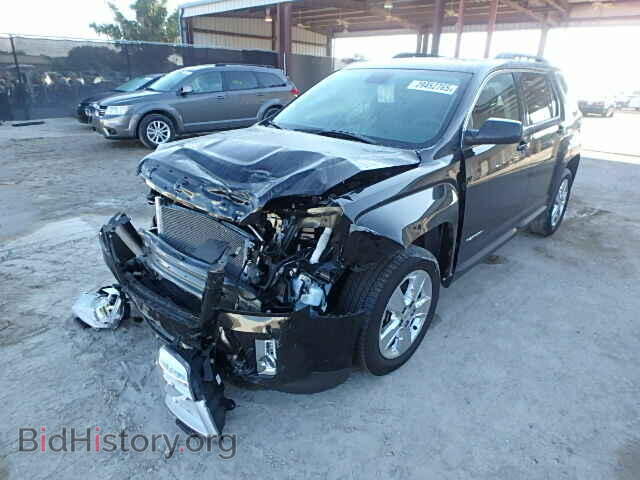 2014 GMC TERRAIN - VIN: 2GKALREK5E6157990 - Фото 2