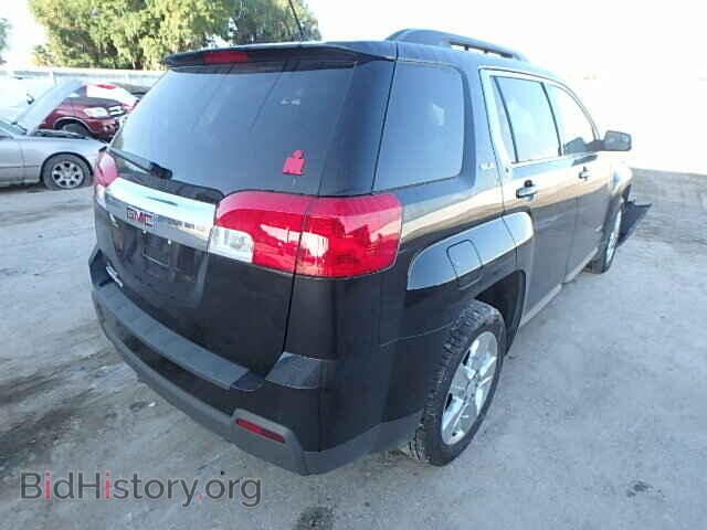 2014 GMC TERRAIN - VIN: 2GKALREK5E6157990 - Фото 4