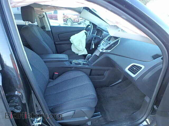 2014 GMC TERRAIN - VIN: 2GKALREK5E6157990 - Фото 5