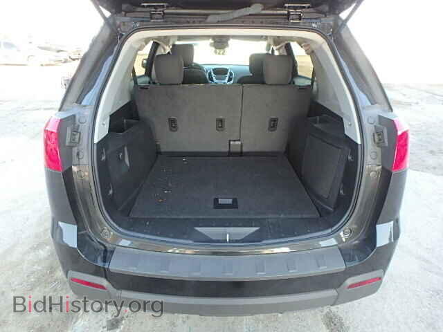 2014 GMC TERRAIN - VIN: 2GKALREK5E6157990 - Фото 10