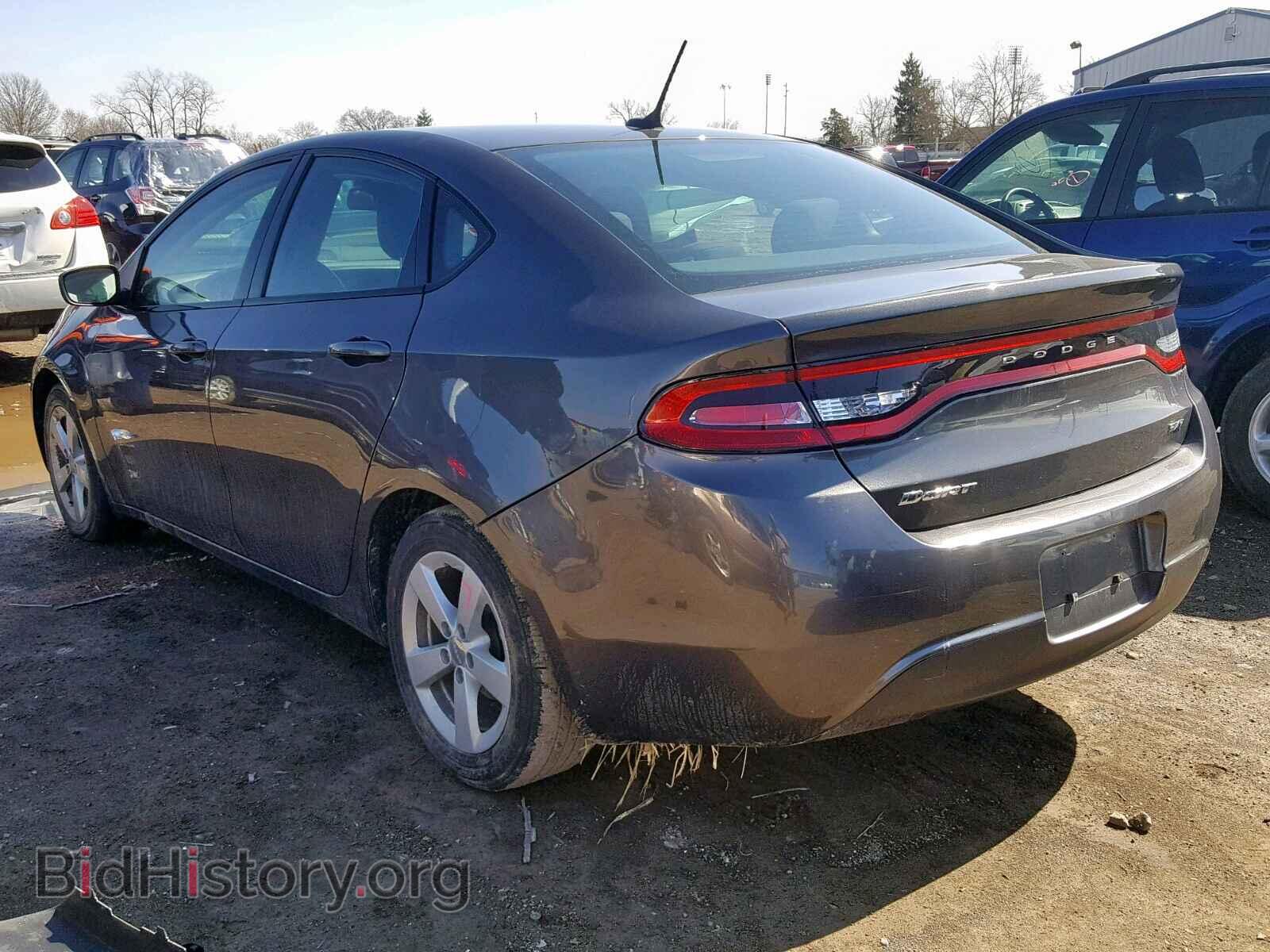 2015 DODGE DART - VIN: 1C3CDFBB0FD276932 - Фото 3