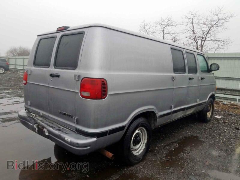 2002 Dodge RAM VAN (VIN 2B7HB11X82K135906) — photo 4 of 10