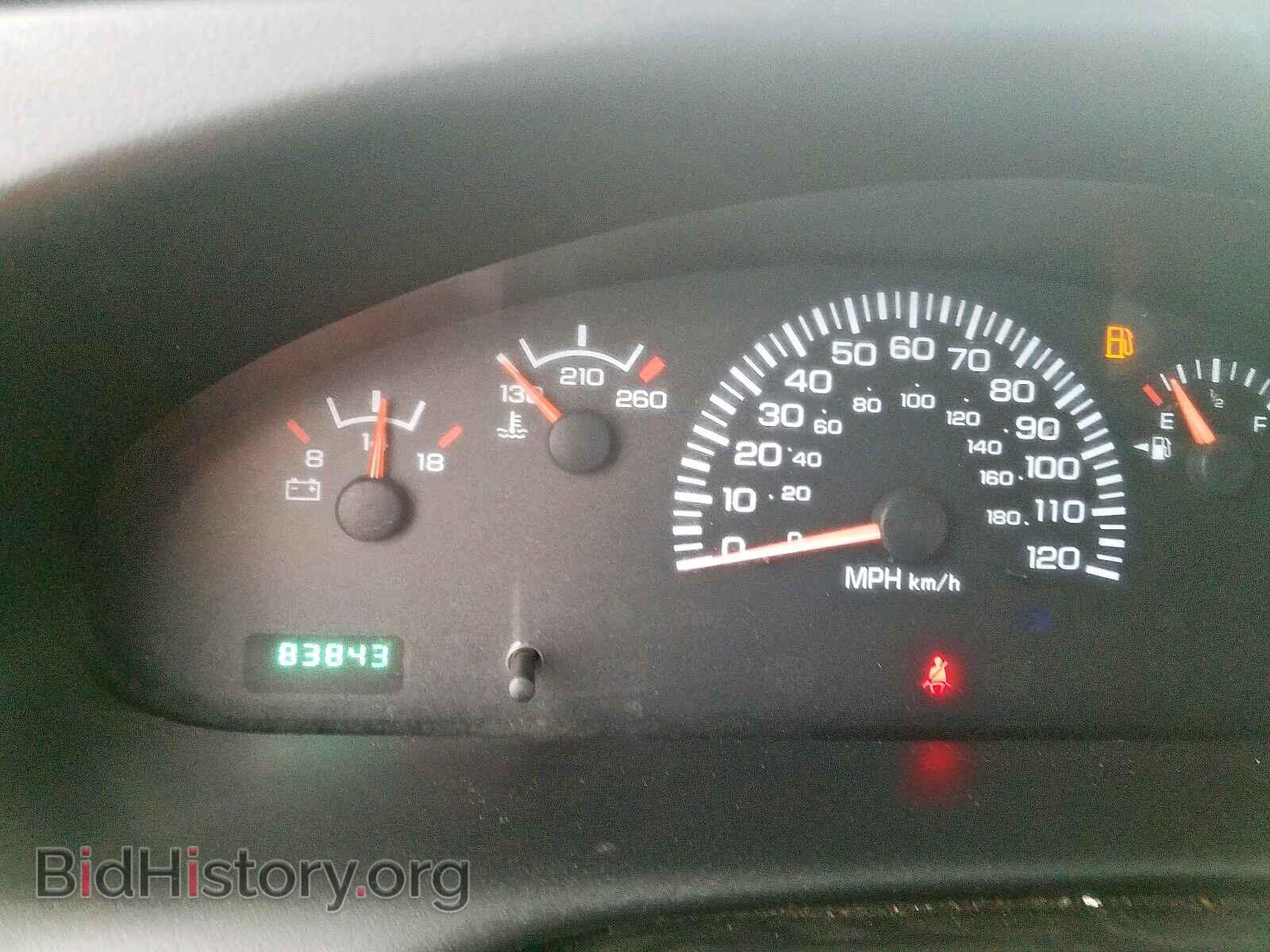 2002 DODGE RAM VAN - VIN: 2B7HB11X82K135906 - Фото 8