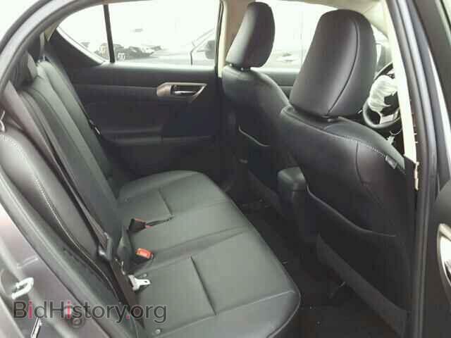 2014 LEXUS CT 200 - VIN: JTHKD5BHXE2192213 - Фото 6