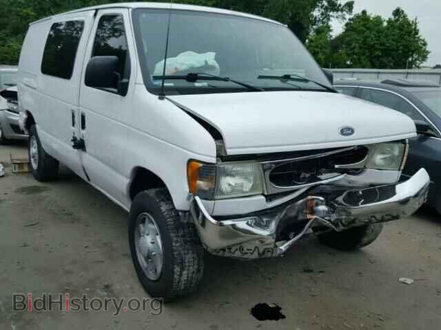 Фотография 1FTNE24282HA20502 - FORD ECONOLINE 2002