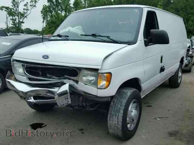 2002 FORD ECONOLINE - VIN: 1FTNE24282HA20502 - Фото 2