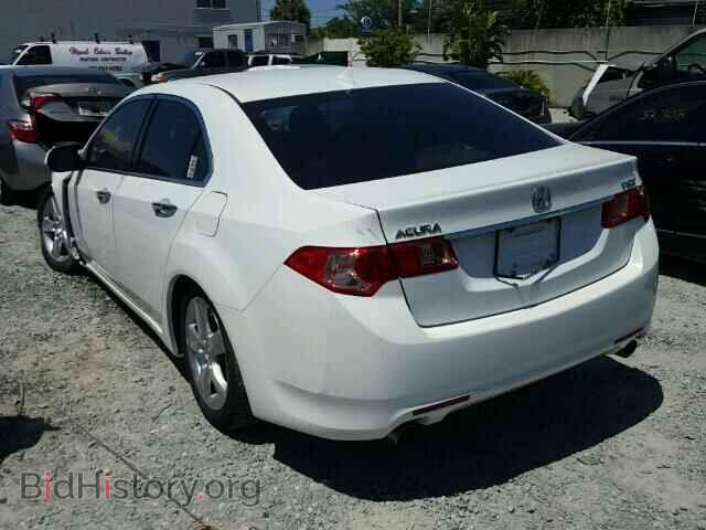 2014 ACURA TSX - VIN: JH4CU2F48EC000307 - Фото 3