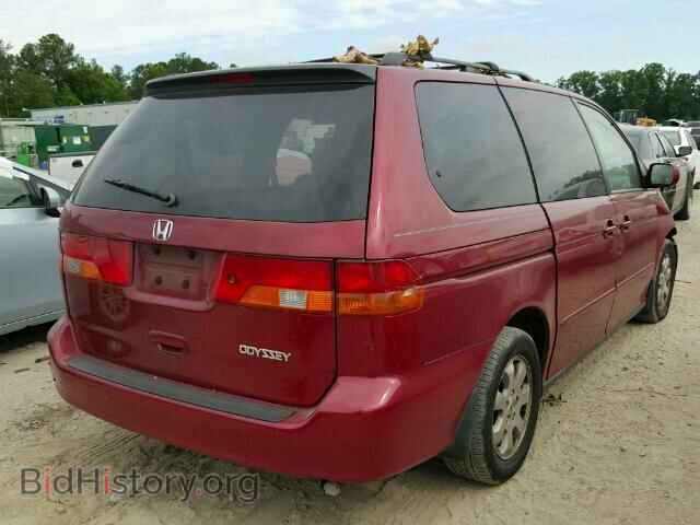 2003 HONDA ODYSSEY - VIN: 5FNRL18013B105614 - Фото 4