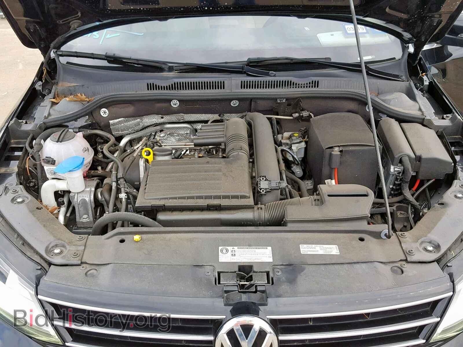 2017 VOLKSWAGEN JETTA - VIN: 3VWDB7AJ1HM295143 - Фото 7