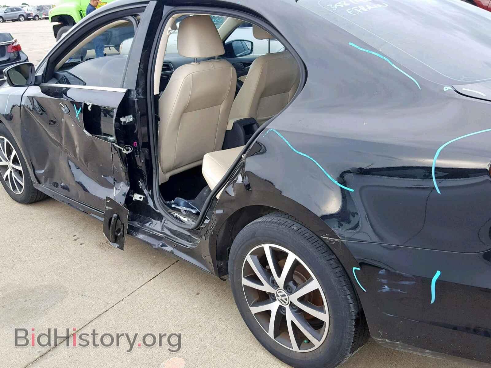 2017 VOLKSWAGEN JETTA - VIN: 3VWDB7AJ1HM295143 - Фото 9