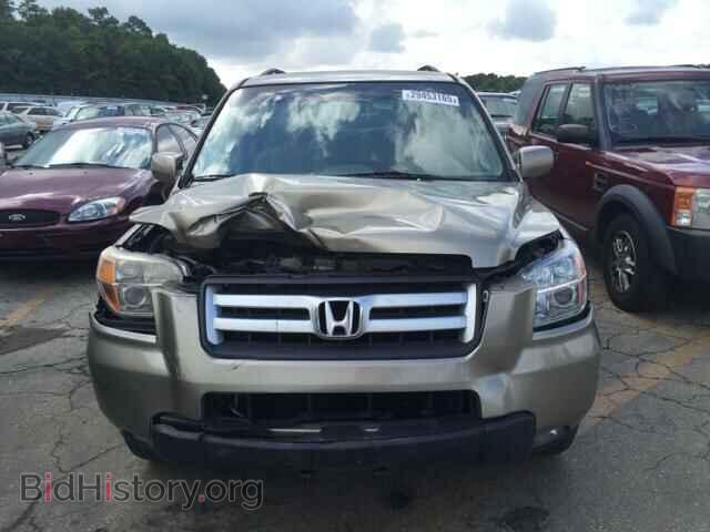 2007 HONDA PILOT - VIN: 5FNYF28407B039915 - Фото 9