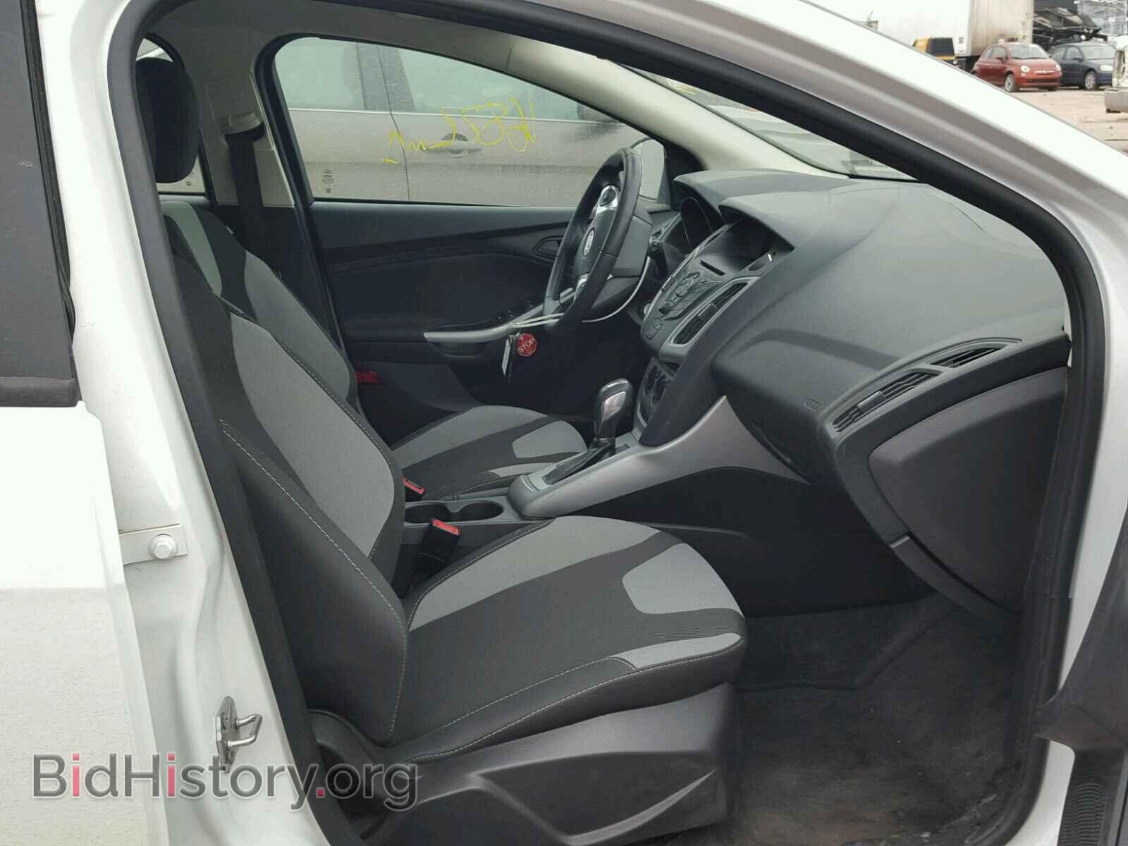 2012 FORD FOCUS - VIN: 1FAHP3K29CL243975 - Photo 5