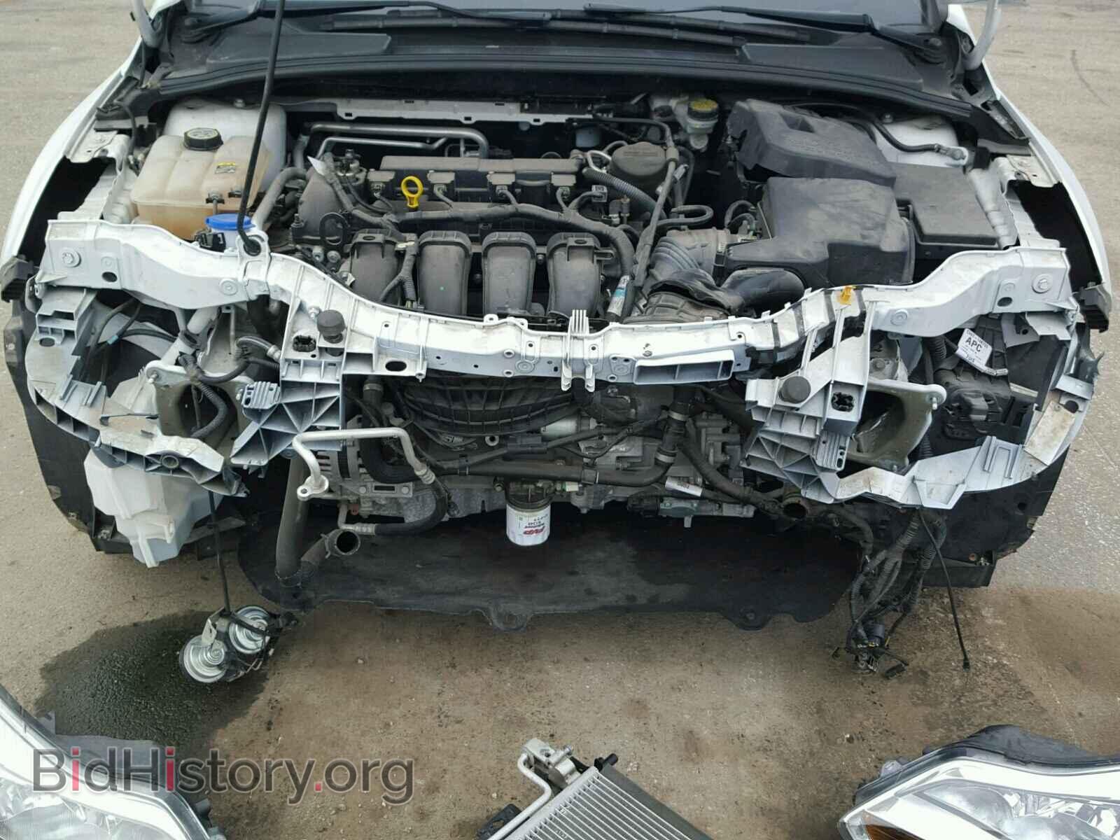 2012 FORD FOCUS - VIN: 1FAHP3K29CL243975 - Photo 9