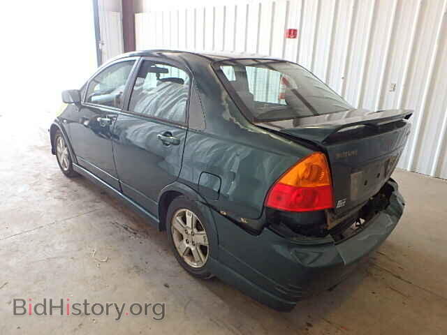 2002 SUZUKI AERIO - VIN: JS2RA41S225102813 - Фото 3