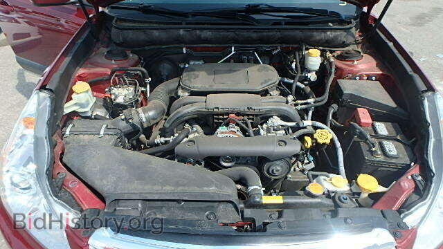 2011 SUBARU OUTBACK - VIN: 4S4BRBCC0B3353030 - Фото 7
