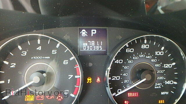 2011 SUBARU OUTBACK - VIN: 4S4BRBCC0B3353030 - Фото 8