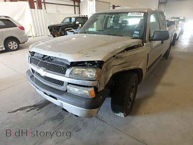 2005 CHEVROLET SILVERADO - VIN: 1GCEC19VX5Z154784 - Photo 2