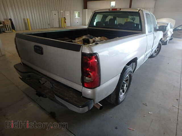 2005 CHEVROLET SILVERADO - VIN: 1GCEC19VX5Z154784 - Photo 4