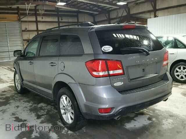 2013 DODGE JOURNEY - VIN: 3C4PDDBG5DT592444 - Фото 3