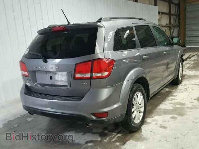 2013 DODGE JOURNEY - VIN: 3C4PDDBG5DT592444 - Фото 4