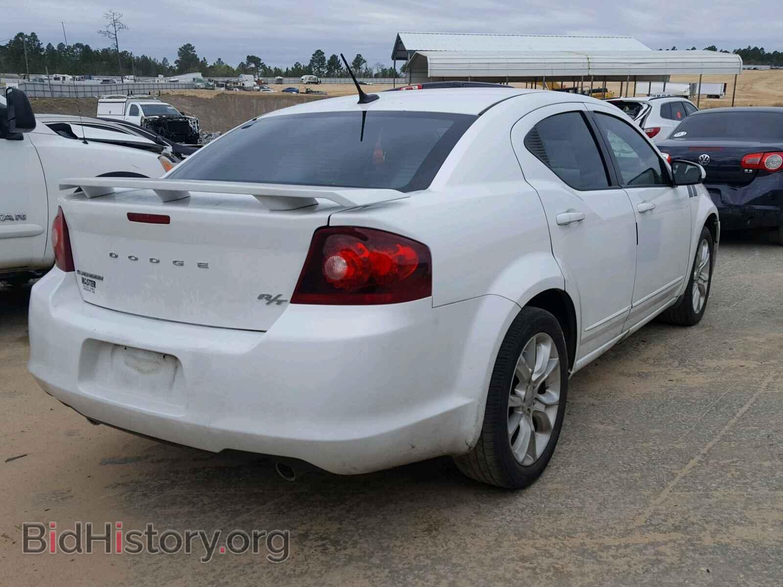 2013 DODGE AVENGER - VIN: 1C3CDZBG3DN590806 - Photo 4