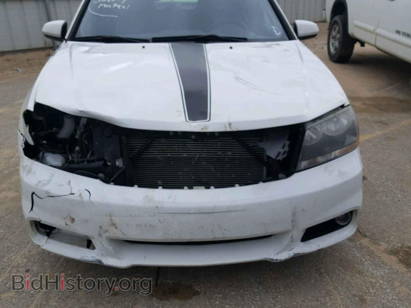 2013 DODGE AVENGER - VIN: 1C3CDZBG3DN590806 - Photo 9