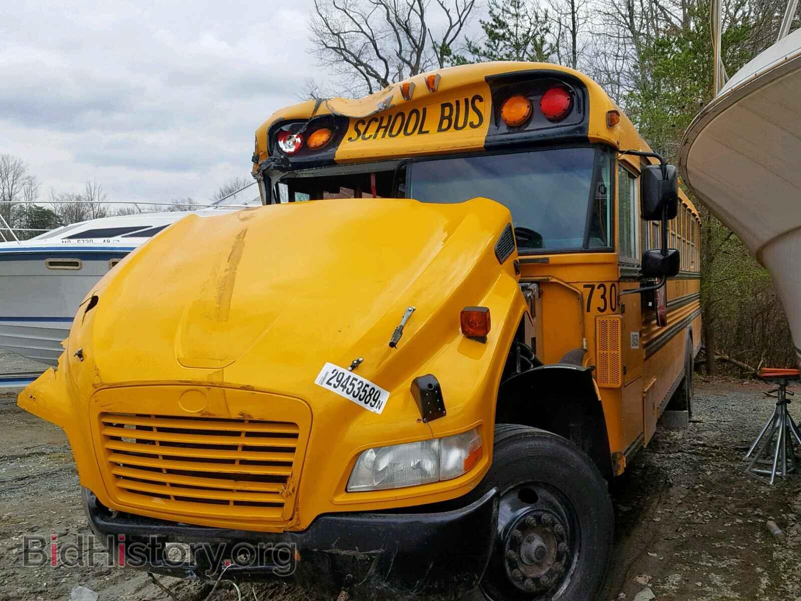 2012 BLUE BIRD ALL MODELS - VIN: 1BAKFCPH6CF286887 - Photo 2