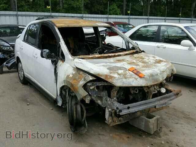 Фотография 3N1BC1AP1AL466979 - NISSAN VERSA 2010