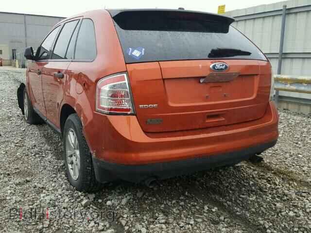 2008 FORD EDGE - VIN: 2FMDK36C58BA41261 - Photo 3
