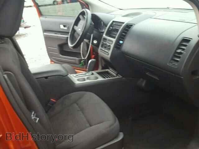 2008 FORD EDGE - VIN: 2FMDK36C58BA41261 - Photo 5