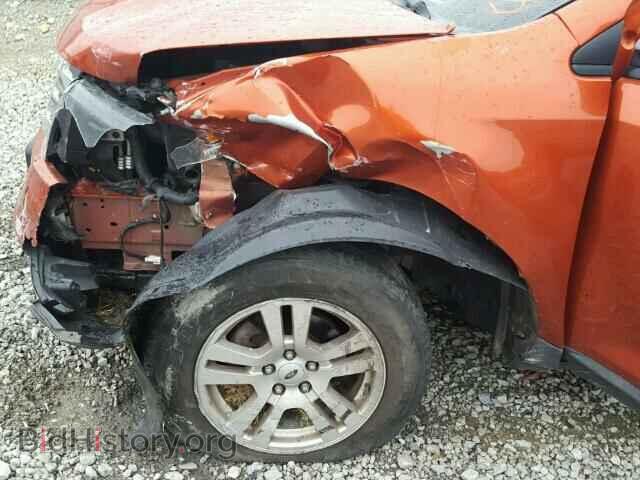 2008 FORD EDGE - VIN: 2FMDK36C58BA41261 - Photo 9