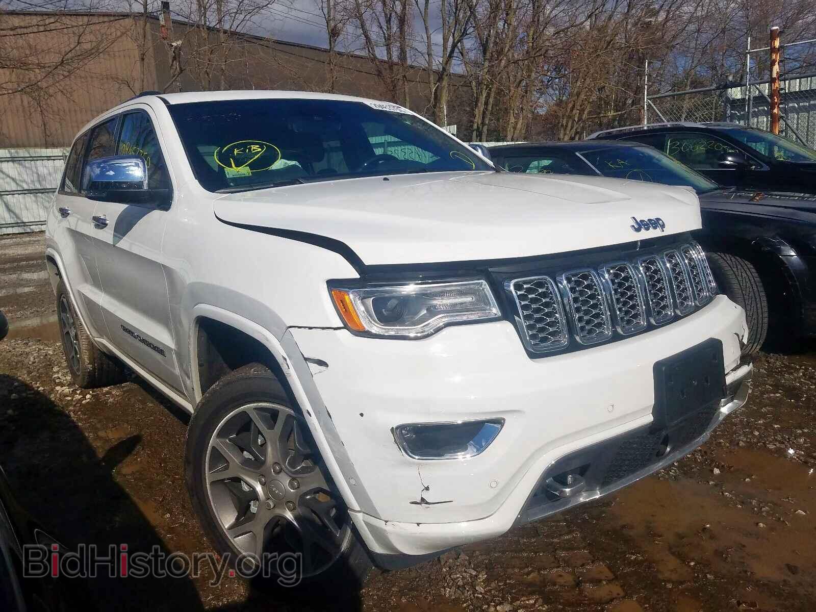 Photo 1C4RJFCG5KC574207 - JEEP CHEROKEE 2019