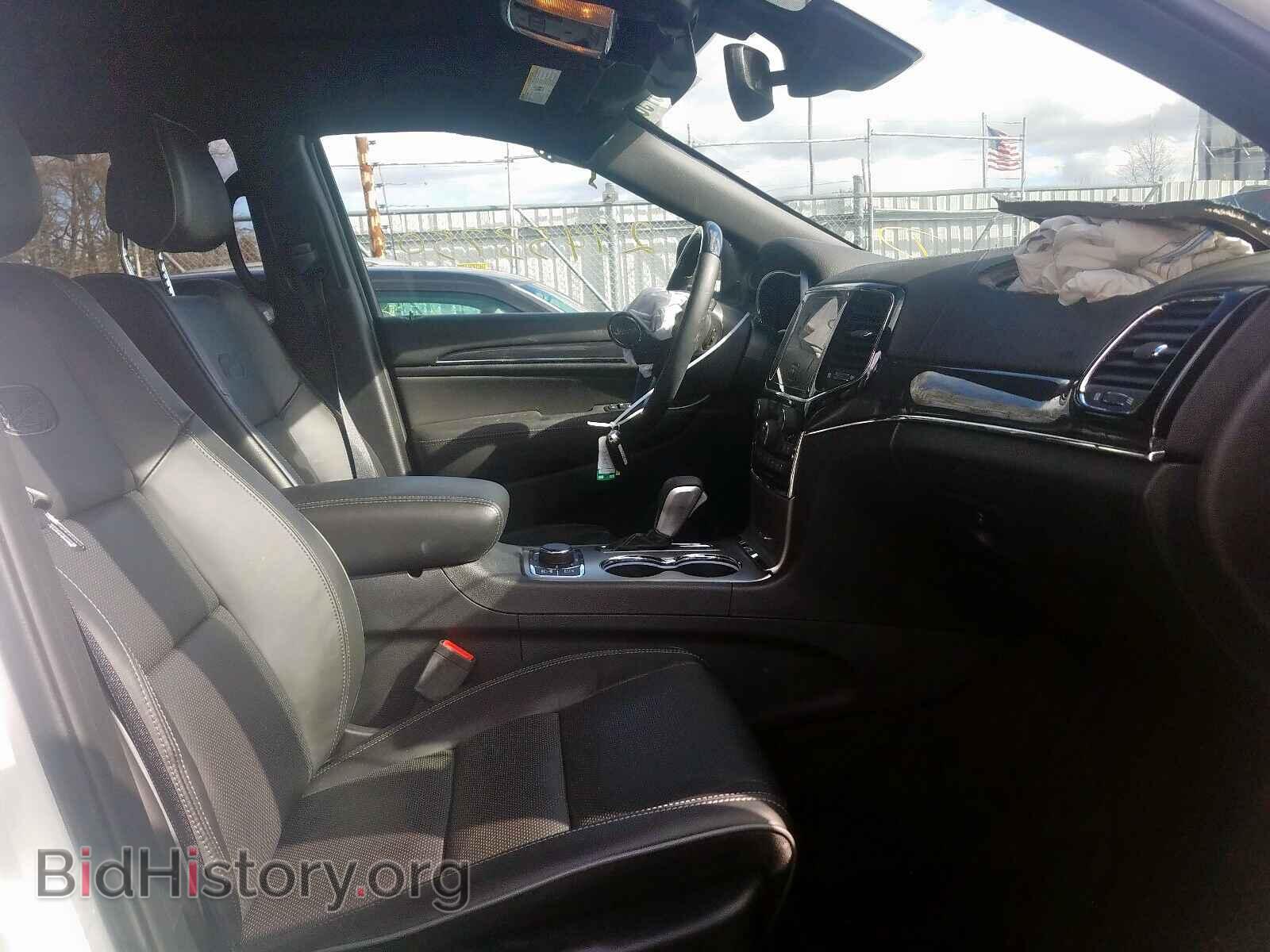 2019 JEEP CHEROKEE - VIN: 1C4RJFCG5KC574207 - Фото 5