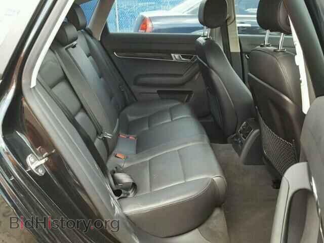 2011 AUDI A6 - VIN: WAUFGAFB5BN059990 - Фото 6