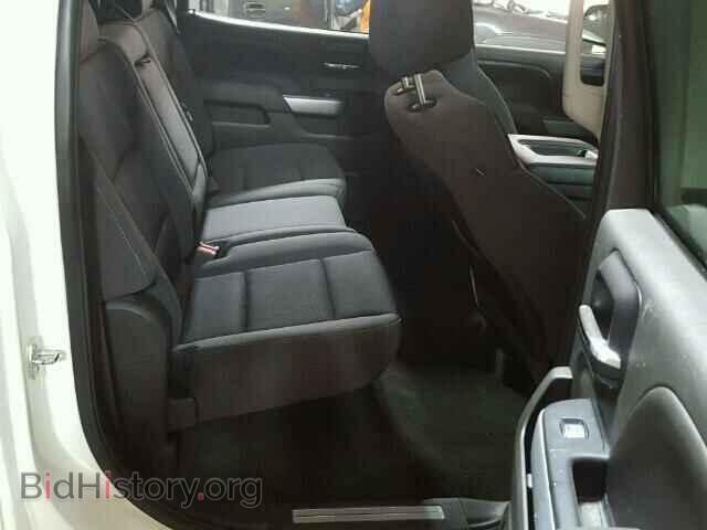 2014 CHEVROLET SILVERADO - VIN: 3GCUKREC2EG231066 - Фото 6
