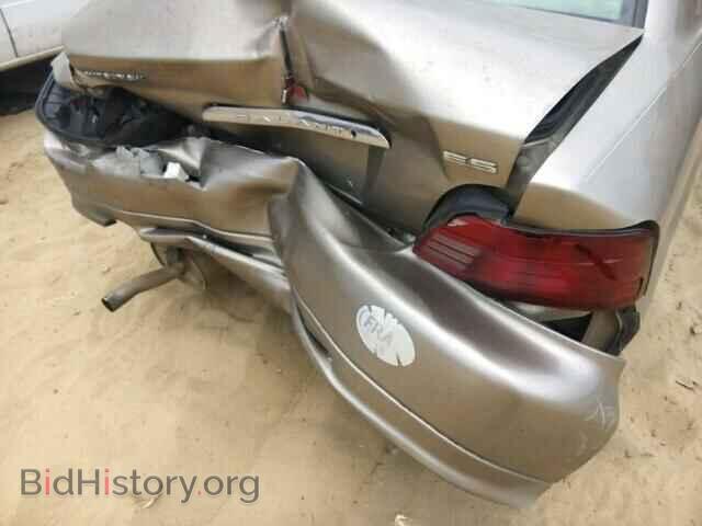 2000 MITSUBISHI GALANT - VIN: 4A3AA46G1YE052598 - Фото 9