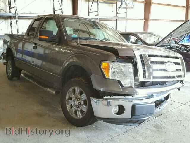 Photo 1FTRX12V89FB34069 - FORD F150 2009